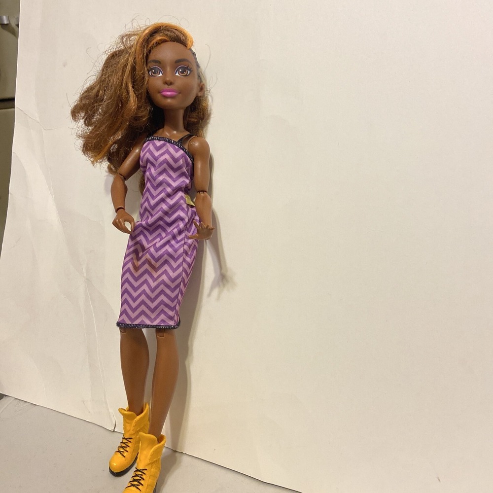 Mattel African American Doll